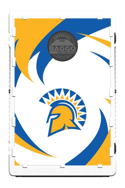 San Jose State Baggo Replacement Screens